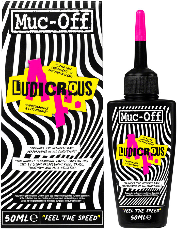 Muc-Off Ludicrous AF Bike Chain Lube - Thumbnail 4