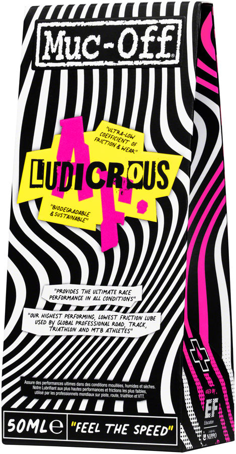 Muc-Off Ludicrous AF Bike Chain Lube - Thumbnail 5