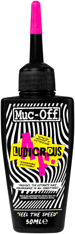 Muc-Off Ludicrous AF Bike Chain Lube - Thumbnail 3