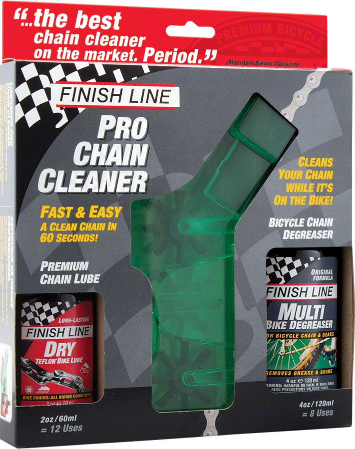 Finish Line Chain Cleaner