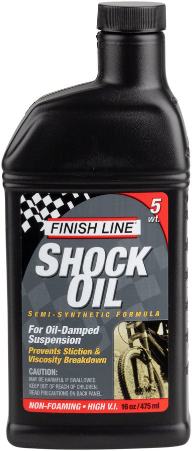Finish Line Shock Oil Weight 16oz – Airpark Bike Co
