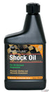 Finish Line Shock Oil 15 Weight 16oz
