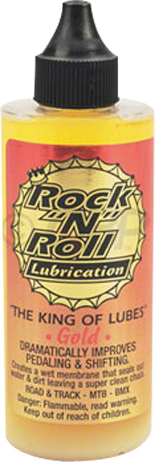 Rock-N-Roll Bike Chain Lube - Thumbnail 5