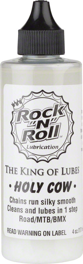 Rock-N-Roll Holy Cow Bike Chain Lube - Thumbnail 3