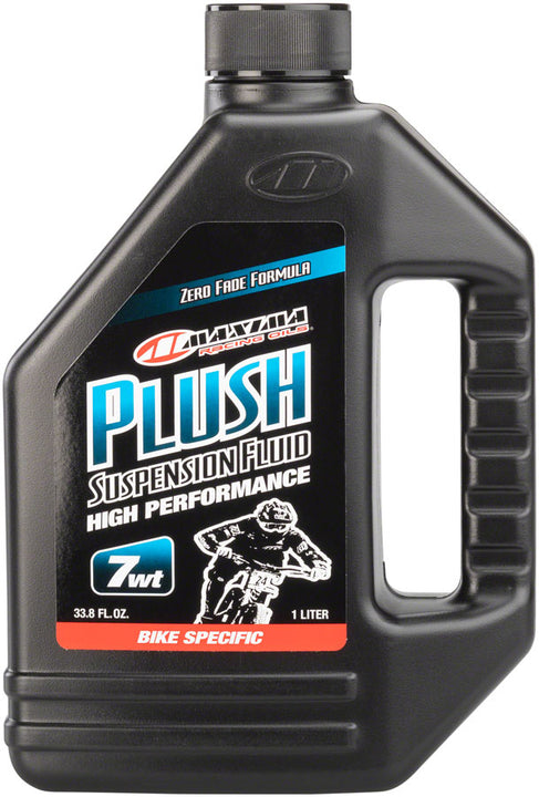 Aceite de suspensión RockShox Maxima Plush - 7wt 1 litro para amortiguador trasero