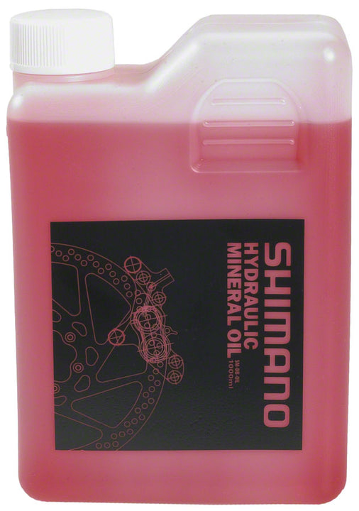 Aceite para frenos de disco Shimano SM-LVOIL - 500 ml