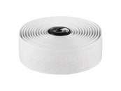Cinta de manillar Lizard Skins DSP - 3,2 mm, color blanco diamante