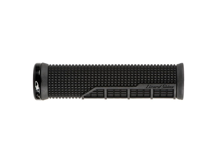 Mango para máquina Lizard Skins - Negro azabache, bloqueo de un solo lado