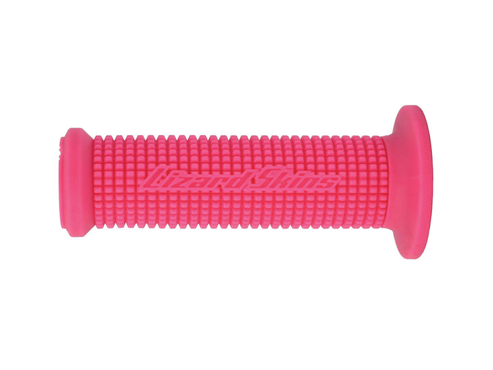 Mini puños para máquina Lizard Skins de 107 mm, color rosa, par