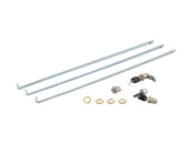 Conjunto de banco compartido Lock Unior negro