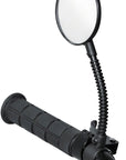 Delta Flexstalk Mirror Black