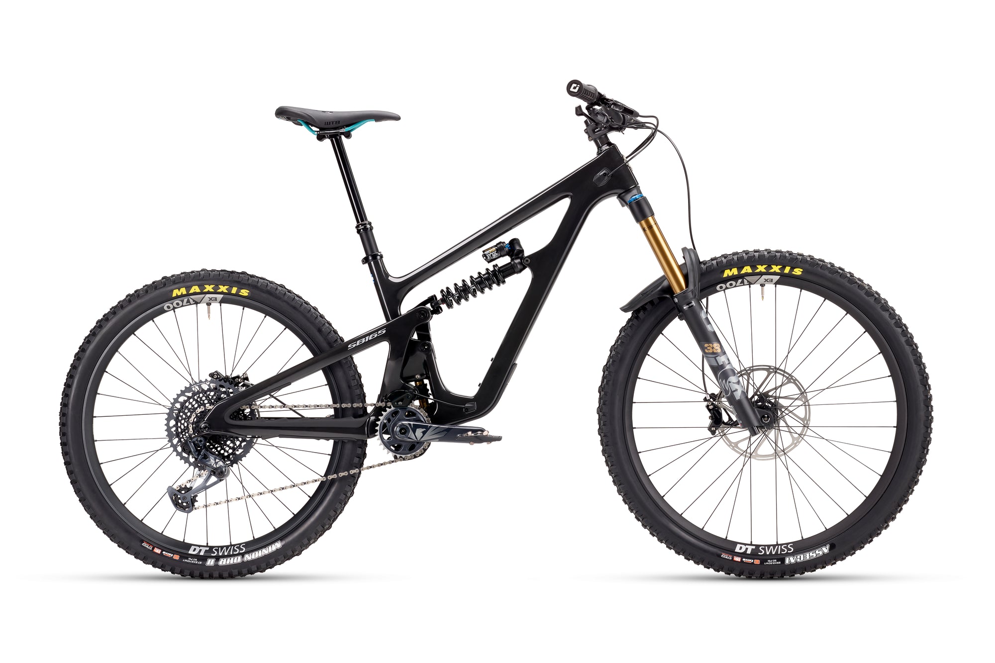 2025 Yeti SB165 T2 X01 Raw