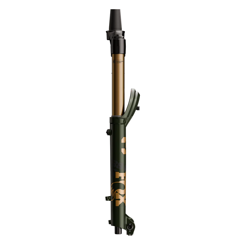 Fox 38 Limited Edition Racing Green