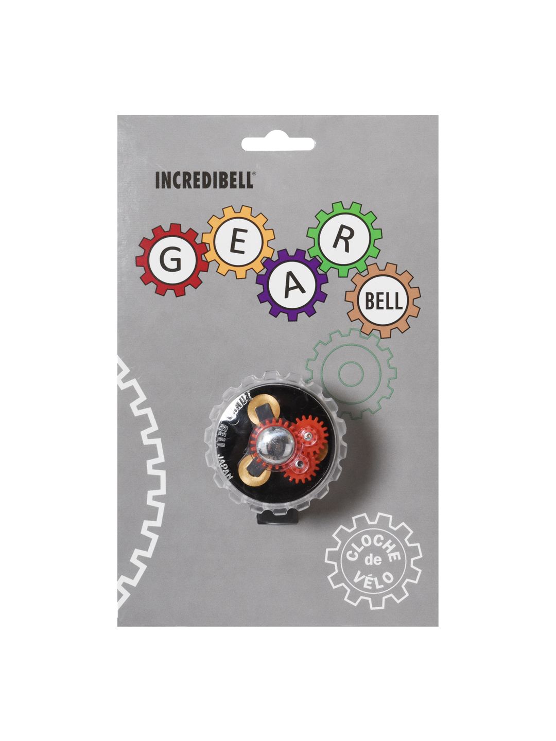 Incredibell Gearbell