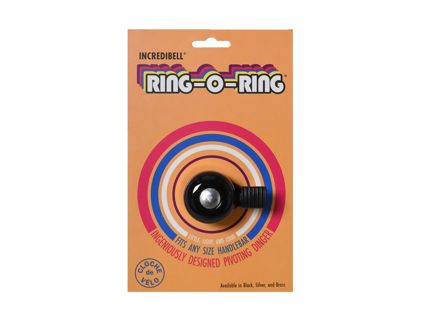 Incredibell Ring-O-Ring Bell - Thumbnail 2