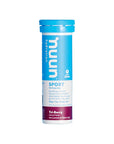 Suplemento Nuun Sport Tri-Berry (paquete de 8)