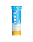 Suplemento Nuun Sport Naranja (paquete de 8)