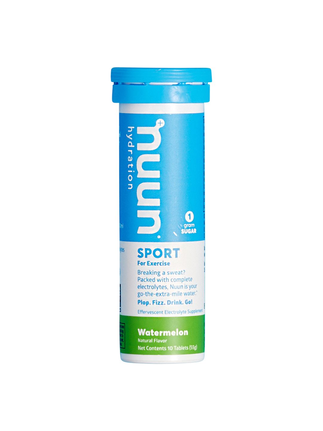 Suplemento Nuun Sport Sandía (paquete de 8)