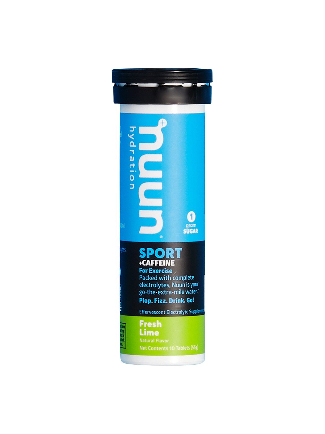 Suplemento Nuun Sport + Lima Fresca (Paquete de 8)