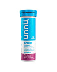 Suplemento Nuun Sport Tri-Berry 10 porciones