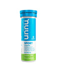 Suplemento Nuun Sport Limón-Lima 10 Porciones