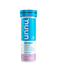 Suplemento Nuun Sport Grape 10 porciones