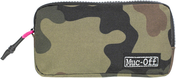 Estuche Muc-Off Essentials - Camuflaje