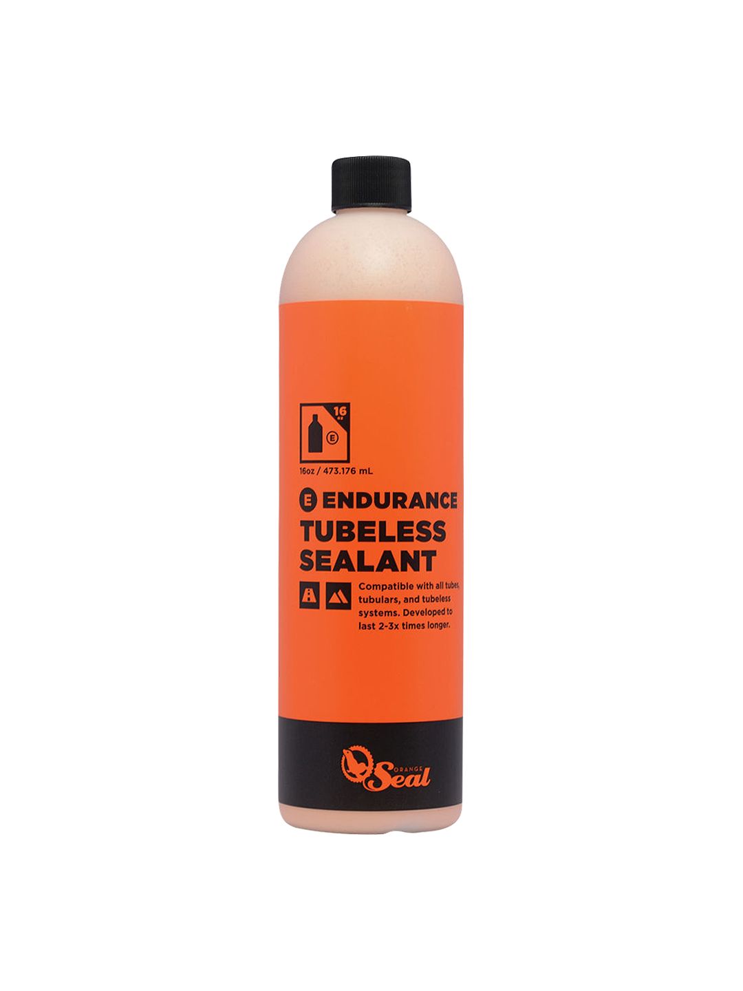 Orange Seal Endurance Tubeless Tire Sealant Refill - Thumbnail 4