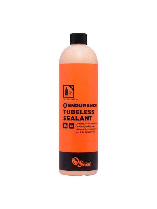 Orange Seal Endurance Tubeless Tire Sealant Refill - 16oz