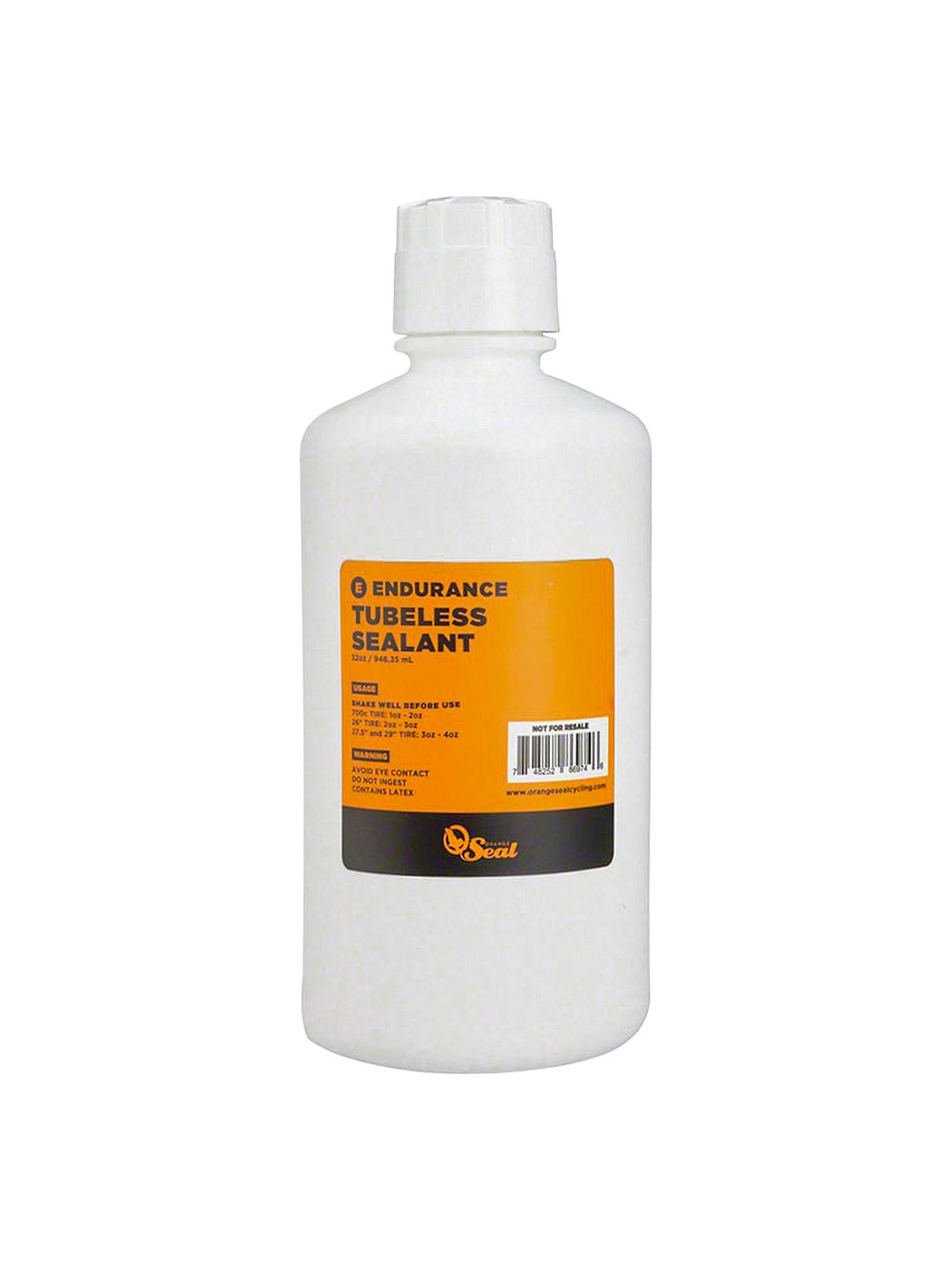 Orange Seal Endurance Tubeless Tire Sealant Refill - Thumbnail 5