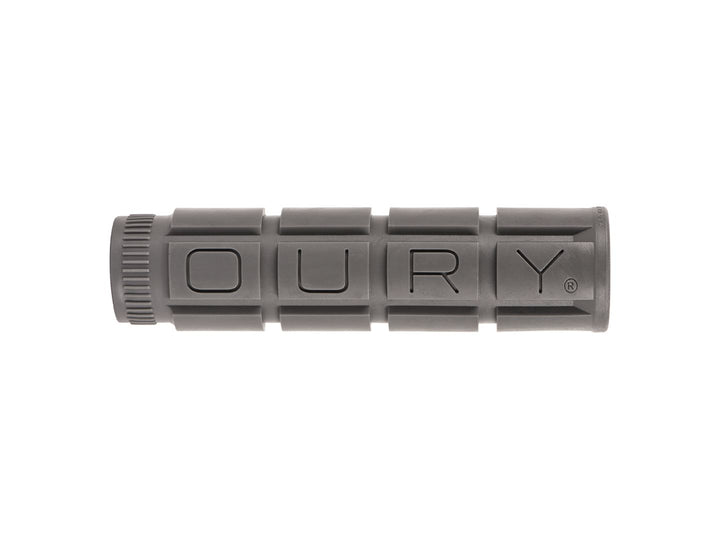 Puños Oury Single Compound V2 - Grafito