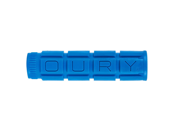 Puños Oury Single Compound V2 - Azul Deja
