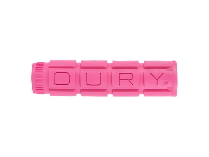 Puños Oury Single Compound V2 - Peluche rosa