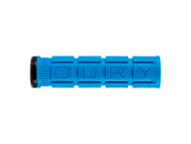 Oury Single-Sided V2 Lock-On Grips - Deja Blue