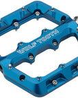 Pedales Wolf Tooth Waveform - Azul grande