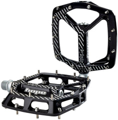 Hope F22 Pedals - Platform Aluminum 9/16