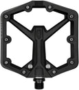 Crankbrothers Stamp 1 Gen 2 Pedals - Platform Composite 9/16" Black Large