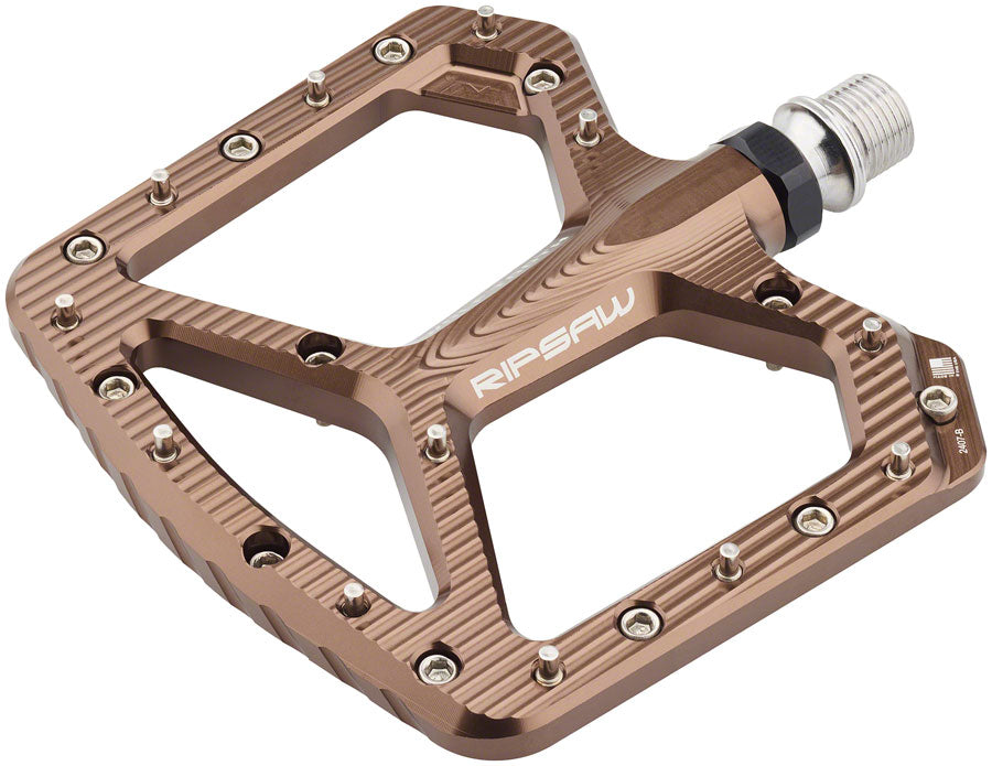 Wolf Tooth Ripsaw Aluminum Pedals - Thumbnail 4