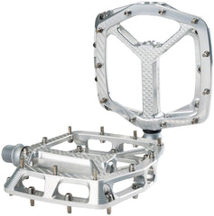 Hope F22 Pedals - Platform Aluminum 9/16