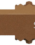 Crankbrothers Stamp 0 Pedals - Platform Aluminum 9/16" Brown Large