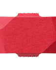 Crankbrothers Stamp 0 Pedals - Platform Aluminum 9/16" Bright Red Small