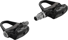 Garmin Rally RK100 Power Meter Pedals - Single Sided Clipless Composite 9/16" BLK Pair Single-Sensing LOOK KEO