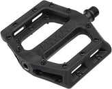 Pedales DMR V11 - Plataforma Composite 9/16" Negro