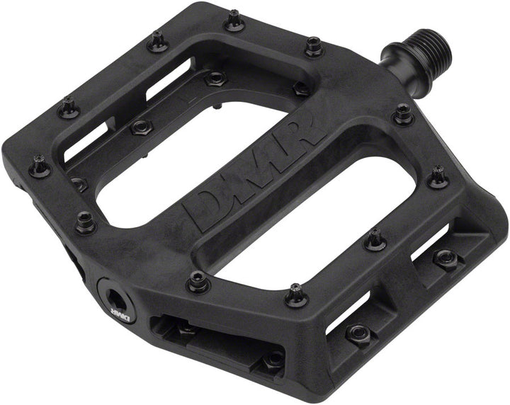 Pedales DMR V11 - Plataforma Composite 9/16" Negro