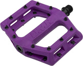 Pedales DMR V11 - Plataforma Composite 9/16" Morado