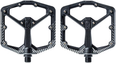 Crankbrothers Stamp 7 Danny MacAskill Edition Pedals - Platform Aluminum 9/16" BLK Large