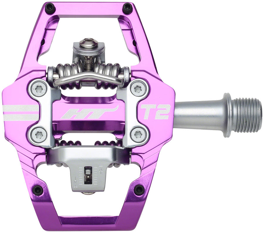 HT Components T2T Pedals - Thumbnail 2