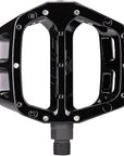 DMR V8 Classic DU Pedals - Platform Aluminum 9/16" Black