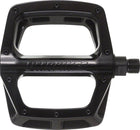 DMR V8 Pedals - Platform Aluminum 9/16" Black