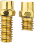 DMR Flip Vault Pedal Pin Set 44pc Gold